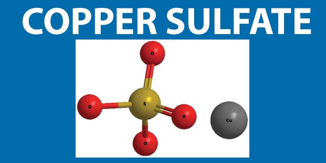 Copper Sulfate