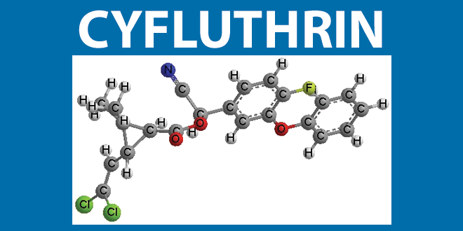 Cyfluthrin