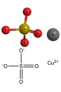 Molecular weight cuso4