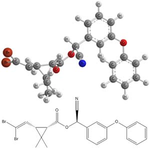 Deltamethrin Technical Fact Sheet