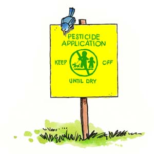 Glyphosate Poison's History – Glyphosate (Roundup) is a Poison