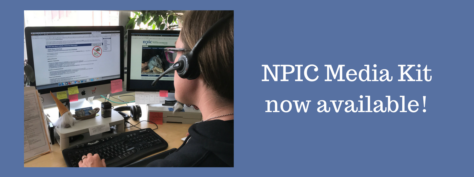 National Pesticide Information Center Home Page