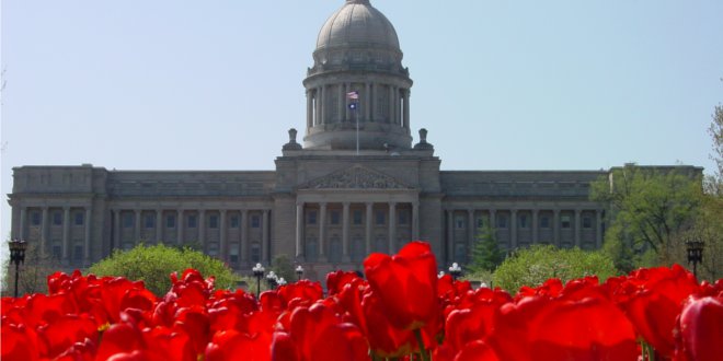 State Capitol Image