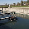 drinking water treatment plant, photo credit: US EPA via Wikimedia Commons