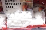 mothballs, photo credit: Ygtcefuoram 095, CC BY-SA 4.0-Wikimedia Commons