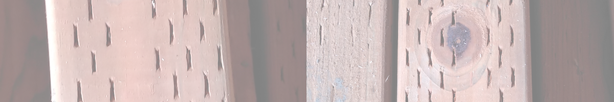 pressure-treated lumber, photo credit: National Pesticide Information Center